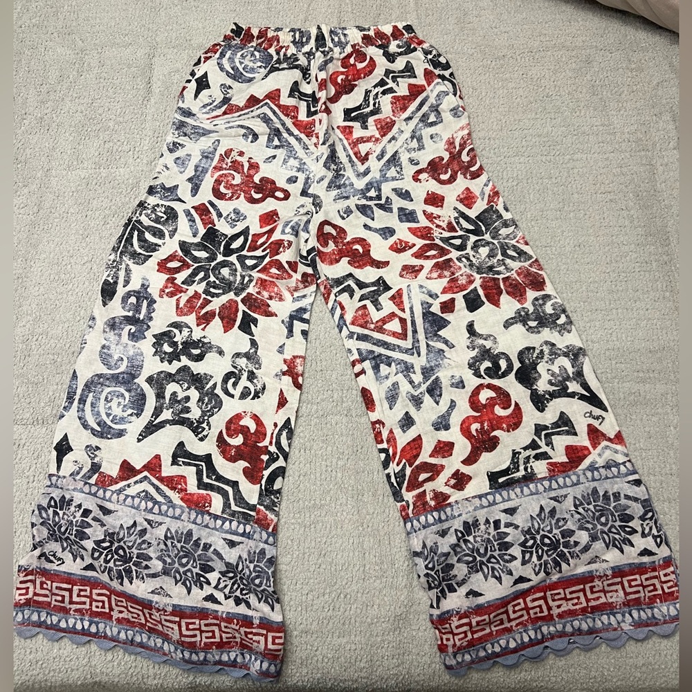 Chufy Linen Pants
